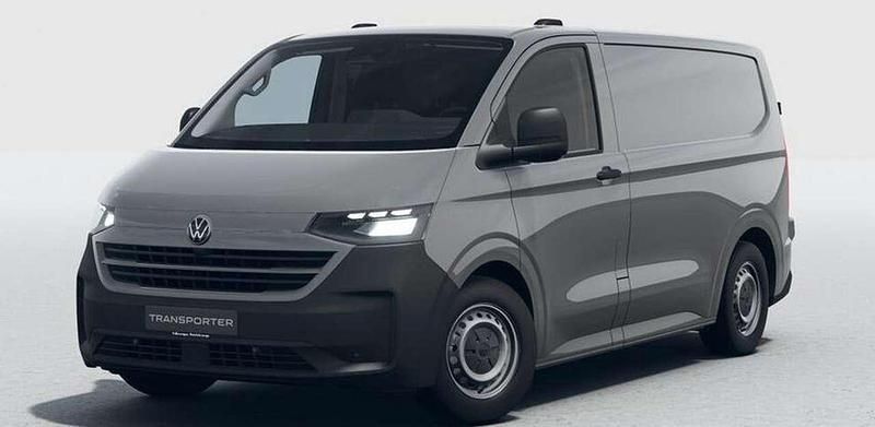 Grau Neu 2025 VW T6.1 Basis Van | 37.495 € - Bild 1/2