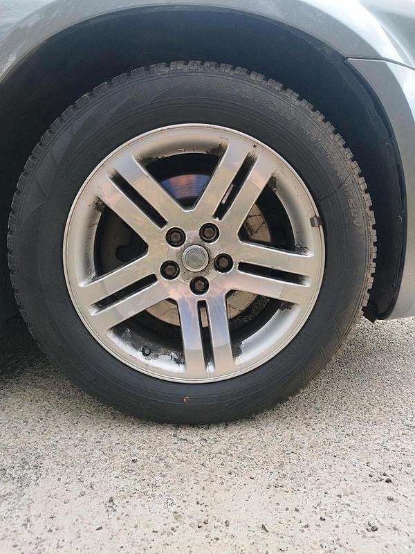 Gebraucht Chrysler 300C 218 PS (160 kW) 2007 Silber Kombi