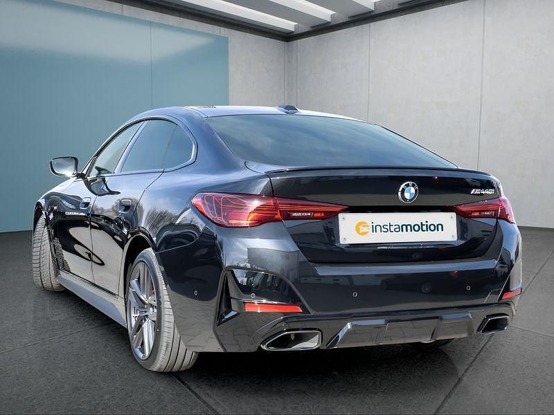 Gebraucht BMW 440 374 PS (275 kW) 2025 Schwarz Coupé