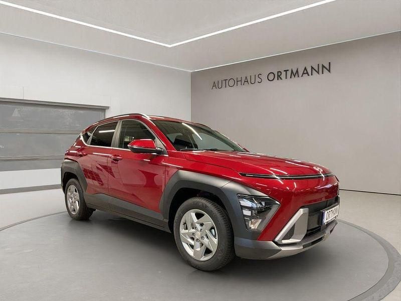Ultimate red Neu 2025 Hyundai Kona SUV | 28.990 € (Guter Preis) - Bild 1/4