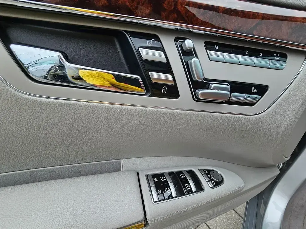 Gebraucht Mercedes S350 306 PS (225 kW) 2013 Silber Limousine