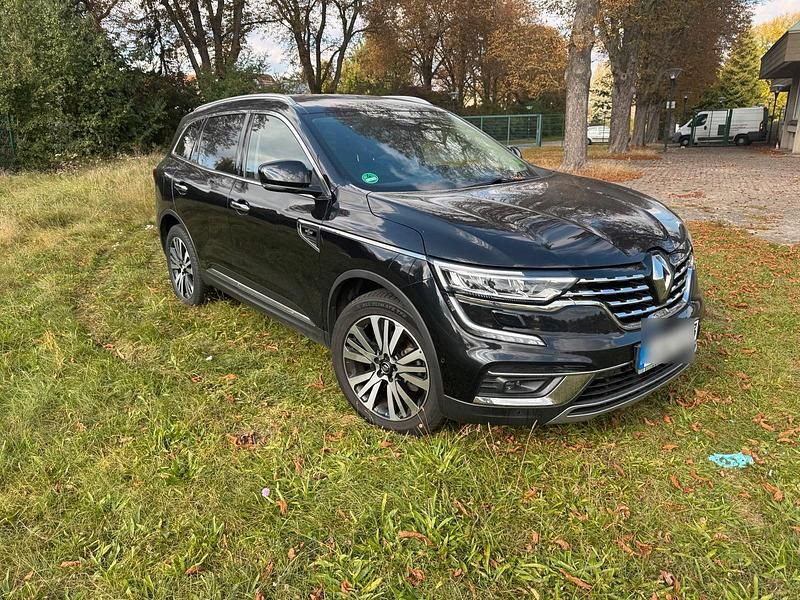 Schwarz Gebraucht 2021 Renault Koleos Initiale Paris SUV | 22.500 € - Bild 1/4
