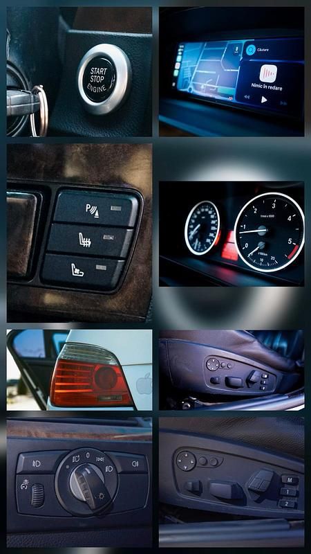 Gebraucht BMW 525 197 PS (144 kW) 2009 Grau Limousine