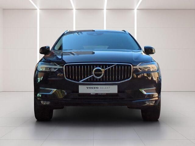 Gebraucht Volvo XC60 Inscription 190 PS (139 kW) 2020 Schwarz SUV