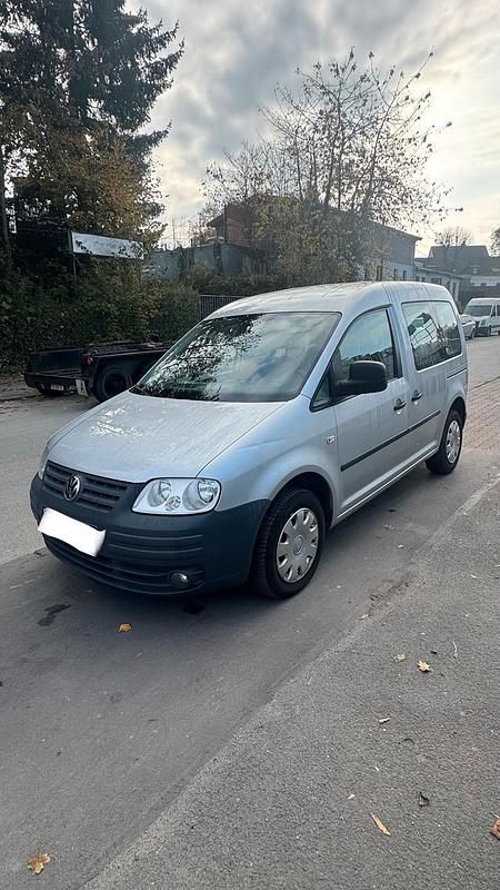 Grau Gebraucht 2007 VW Caddy Van / Kleinbus | 4.300 € (Guter Preis) - Bild 1/4