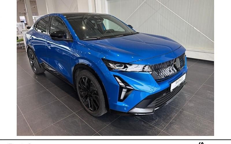 Neu Renault Rafale Esprit Alpine 200 PS (147 kW) 2025 Gipfelblau metallic / dach in SUV