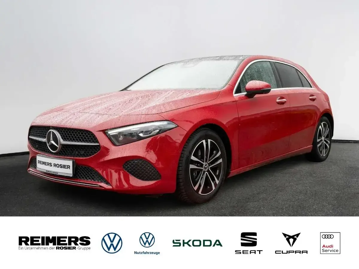 Gebraucht Mercedes A200 Progressive 163 PS (119 kW) 2025 Limousine