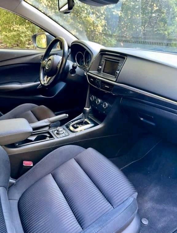 Gebraucht Mazda 6 150 PS (110 kW) 2013 Blau Limousine