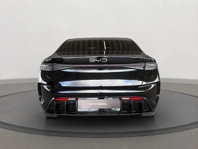 Neu BYD Seal 389 kW (530 PS) 2026 Schwarz Limousine
