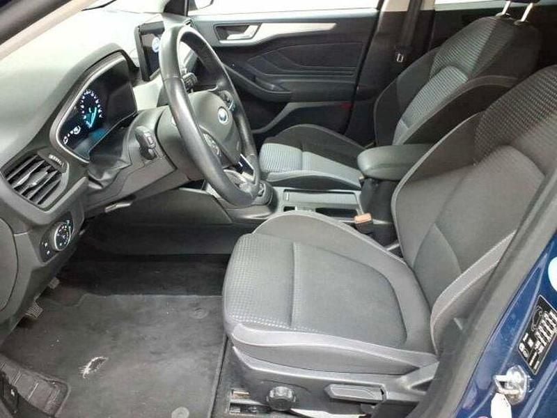Gebraucht Ford Focus Cool & Connect 150 PS (110 kW) 2021 Blau Limousine