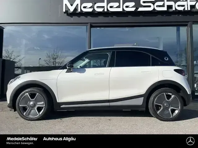 Occasion Smart #1 Edition #1 200 kW (272 ch) 2023 Blanc SUV