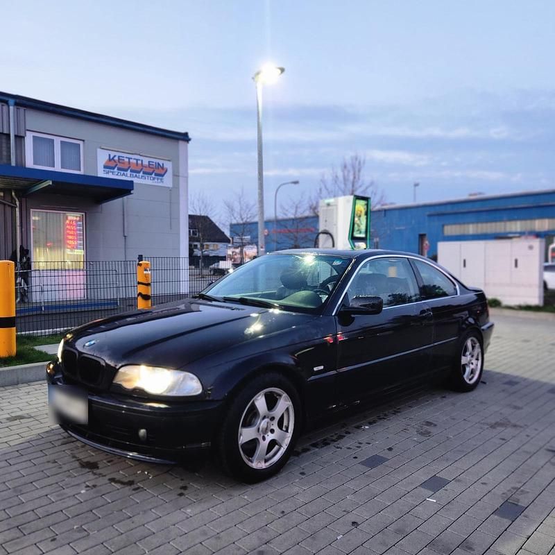 Gebraucht BMW 328 192 PS (141 kW) 1999 Coupé