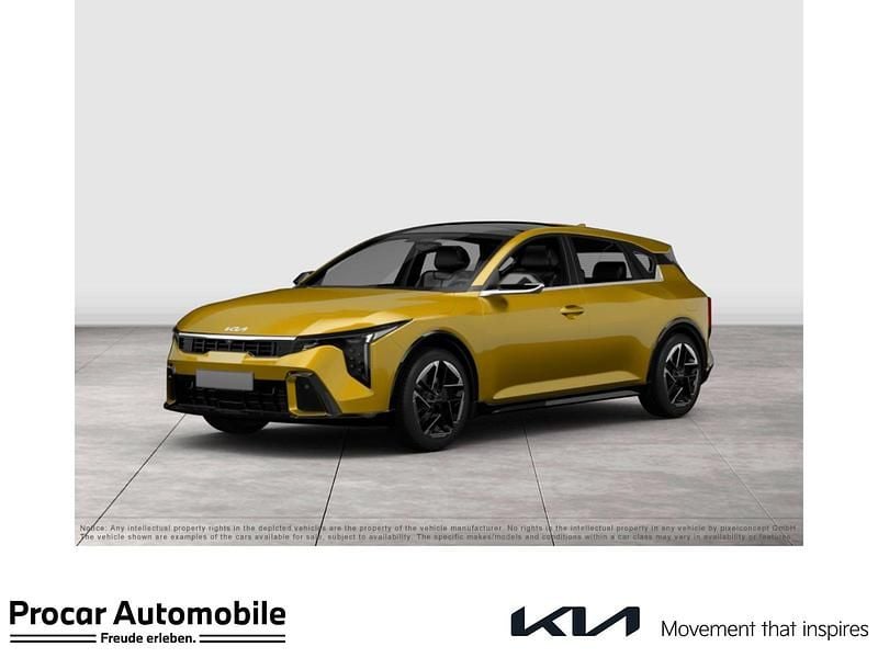 Occasion Kia K4 GT-Line 179 ch (131 kW) 2026 Berline