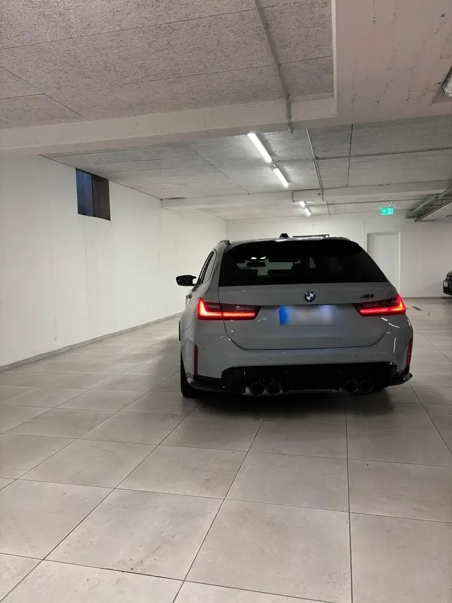 Gebraucht BMW M3 Performance 510 PS (375 kW) 2024 Grau Kombi