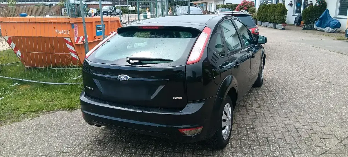 Gebraucht Ford Focus 2010 Coupé