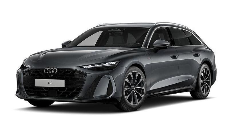 Daytonagrau perleffekt Neu 2025 Audi A6 Sport Kombi | 63.880 € (Superpreis) - Bild 1/4