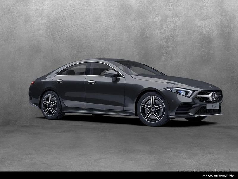 Gebraucht Mercedes CLS450 367 PS (269 kW) 2018 Metalliclack graphitgrau Limousine