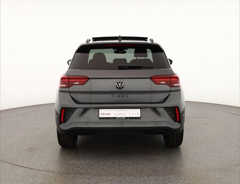 Neu VW T-Roc Style 150 PS (110 kW) 2025 Grau SUV