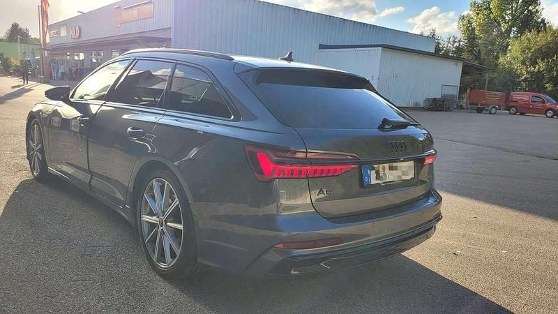 Gebraucht Audi A6 S-Line 265 PS (194 kW) 2024 Grau Kombi