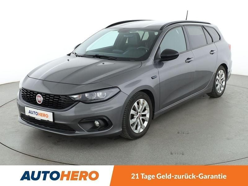Grau Gebraucht 2019 Fiat Tipo S Kombi | 13.300 € (Fairer Preis) - Bild 1/3