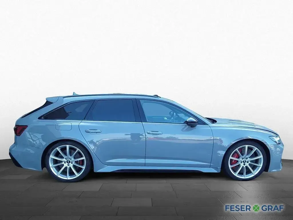 Gebraucht Audi RS6 Sport 600 PS (441 kW) 2024 Grau Kombi
