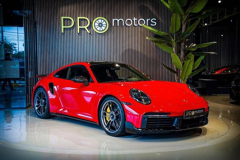 Gebraucht Porsche 992 650 PS (478 kW) 2021 Rot Coupé