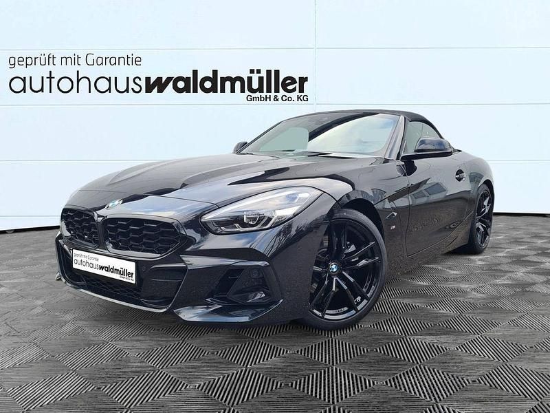 Gebraucht BMW Z4 Efficient Dynamics 197 PS (144 kW) 2024 Schwarz Cabrio