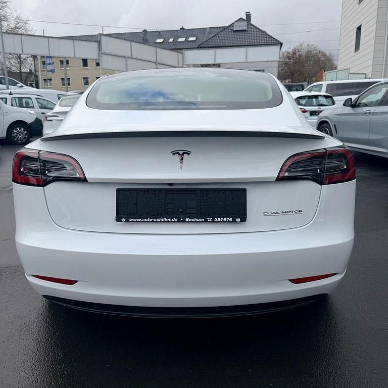 Gebraucht Tesla Model 3 Performance 377 kW (513 PS) 2022 Weiß Limousine