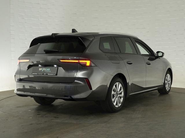 Gebraucht Opel Astra Elegance 131 PS (96 kW) 2023 Grau Kombi