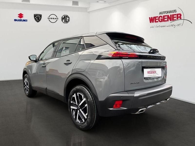 Gebraucht Peugeot 2008 Active 145 PS (106 kW) 2025 Selenium grau met. SUV