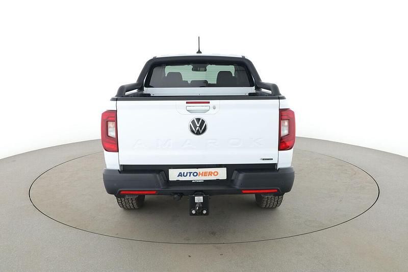 Gebraucht VW Amarok Life 205 PS (150 kW) 2024 Weiß Pickup