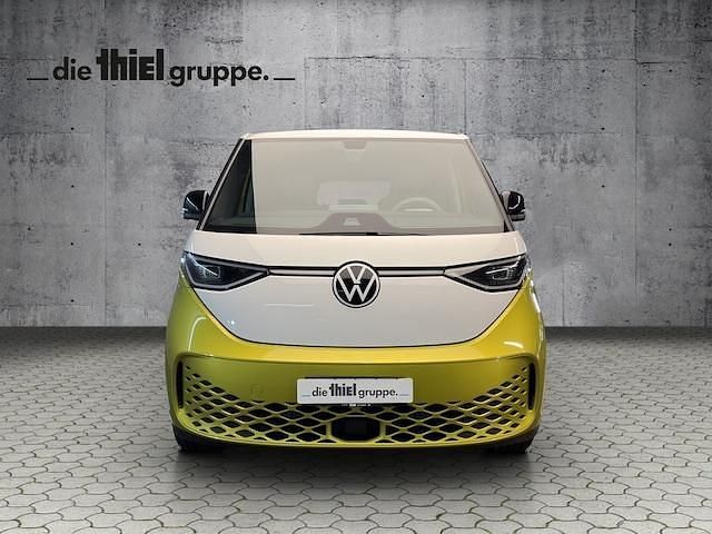 Gebraucht VW ID. Buzz Pro 150 kW (204 PS) 2023 Gelb Van / Kleinbus