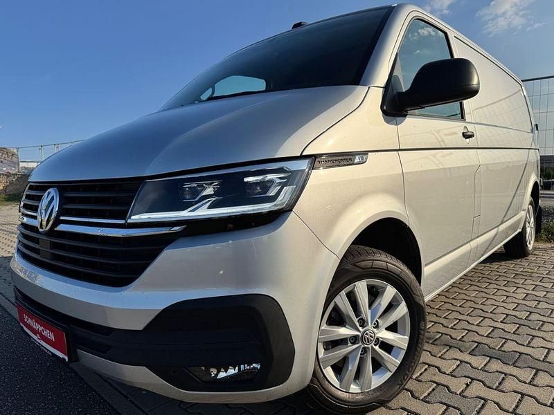 Reflexsilber metallic Gebraucht 2023 VW T6.1 Van | 38.479 € (Guter Preis) - Bild 1/4