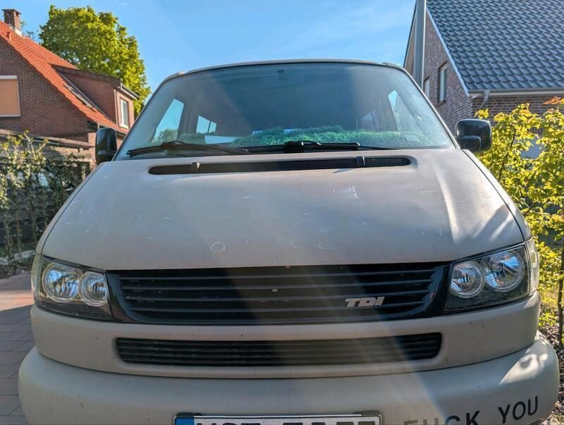 Andere außenfarben Gebraucht 1997 VW T4 Van | 12.500 € - Bild 1/4