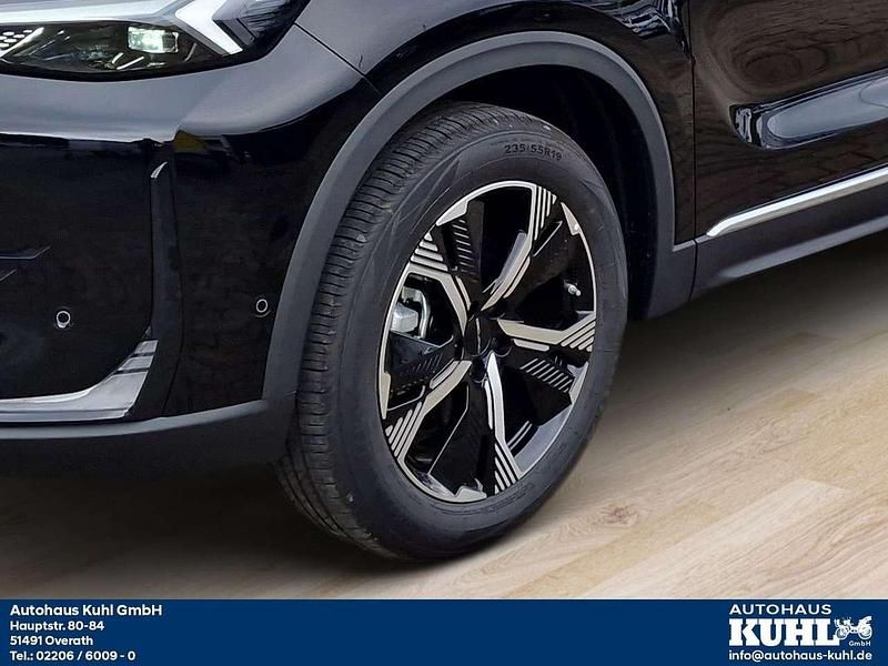 Gebraucht Baic X75 177 PS (130 kW) 2024 Schwarz SUV