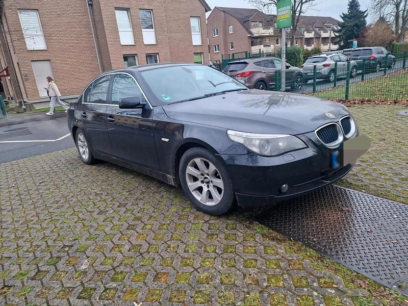 Gebraucht BMW 520 190 PS (139 kW) 2006 Schwarz Limousine
