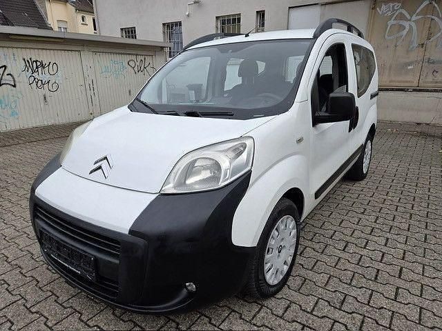 Weiß Gebraucht 2009 Citroën Nemo Van / Kleinbus | 2.950 € (Etwas zu teuer) - Bild 1/4