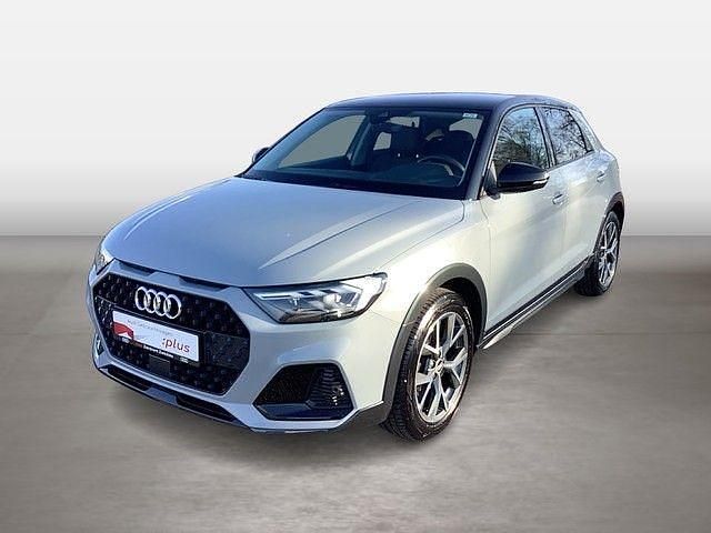 Grau Gebraucht 2021 Audi A1 Basis Kleinwagen | 22.460 € (Fairer Preis) - Bild 1/4