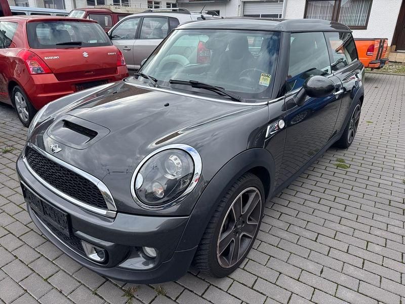 Gebraucht Mini Cooper S Clubman 184 PS (135 kW) 2012 Grau Kombi