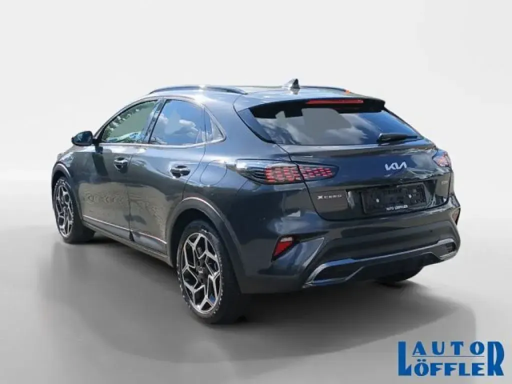 Gebraucht Kia XCeed GT-Line 179 PS (131 kW) 2025 Grau SUV