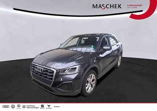 Gebraucht Audi Q2 Comfort 110 PS (80 kW) 2022 Manhattangrau SUV