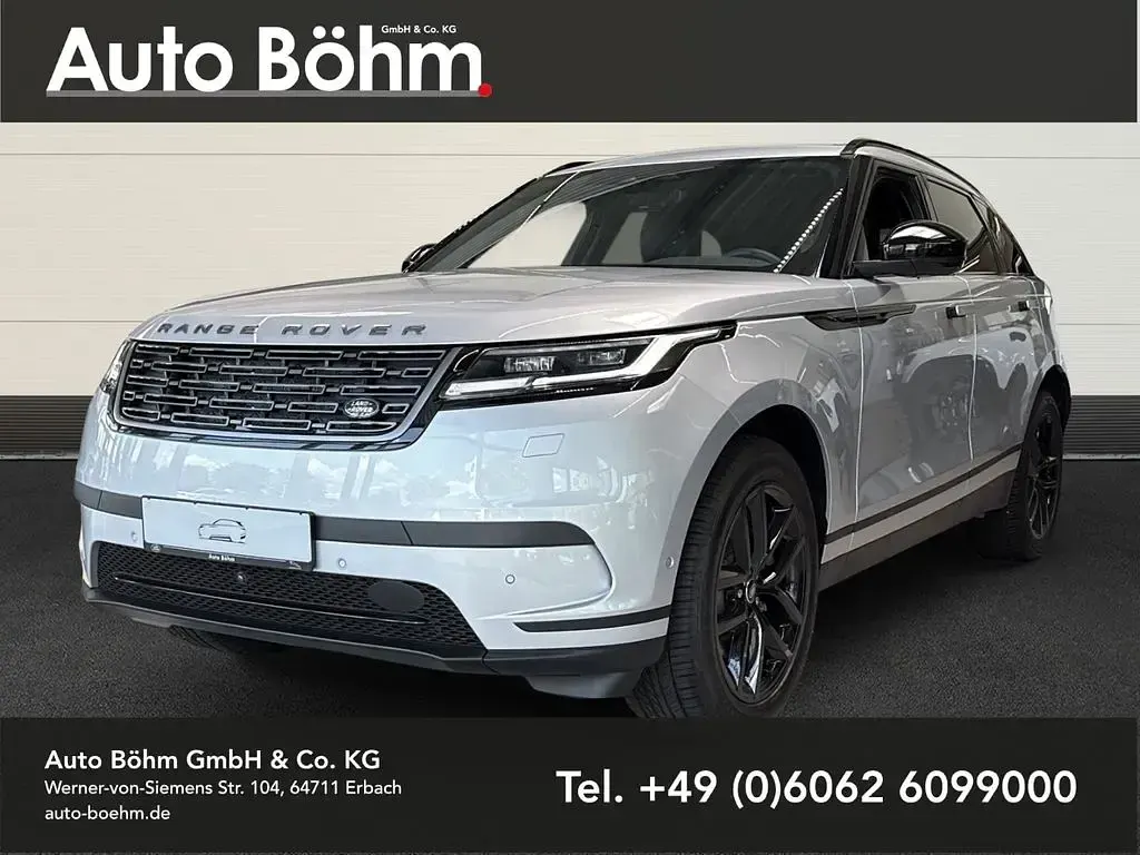 Gebraucht Land Rover Range Rover Velar S 204 PS (150 kW) 2025 SUV
