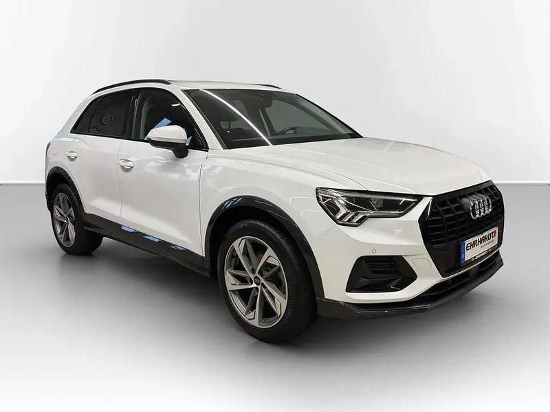 Gebraucht Audi Q3 Advanced 150 PS (110 kW) 2025 Gletscherweiß metallic SUV