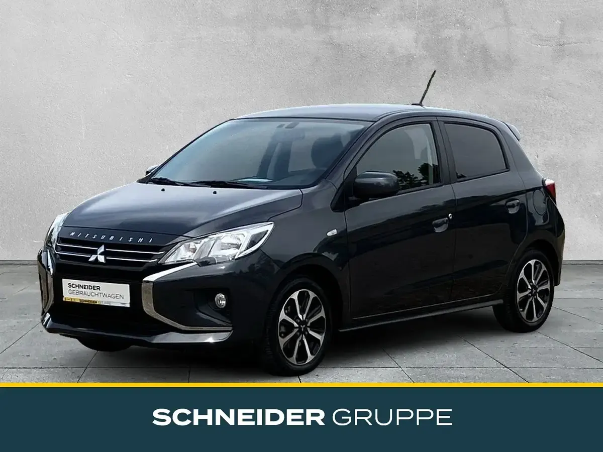 Gebraucht Mitsubishi Space Star Top 71 PS (52 kW) 2024 Kleinwagen