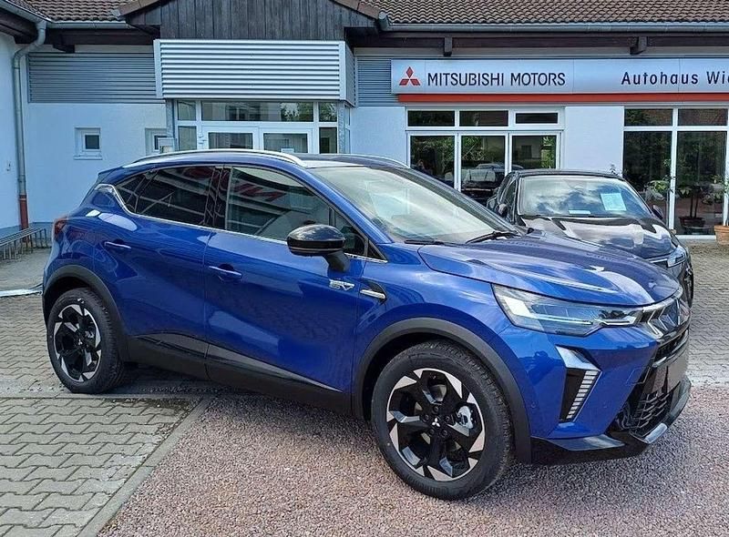 Neu Mitsubishi ASX Edition 143 PS (105 kW) 2026 Royalblau SUV