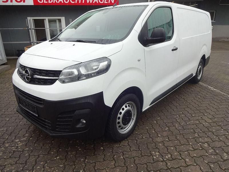 Weiß Gebraucht 2021 Opel Vivaro Edition Van | 15.800 € (Guter Preis) - Bild 1/4