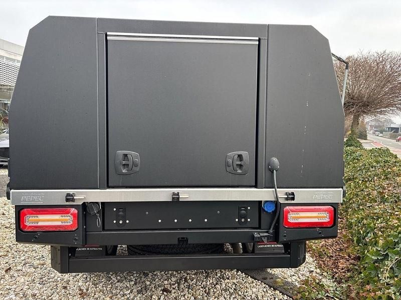 Neu Isuzu D-Max 163 PS (119 kW) 2025 Schwarz Pickup