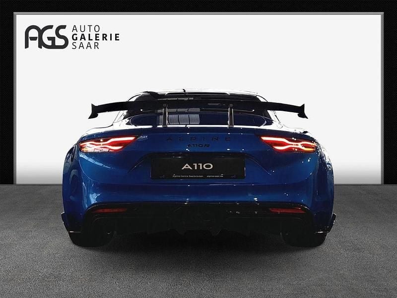 Neu Alpine A110 300 PS (220 kW) 2026 Bleu alpine (blau) Coupé