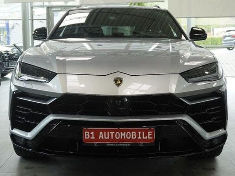 Gebraucht Lamborghini Urus 650 PS (478 kW) 2023 Silber SUV