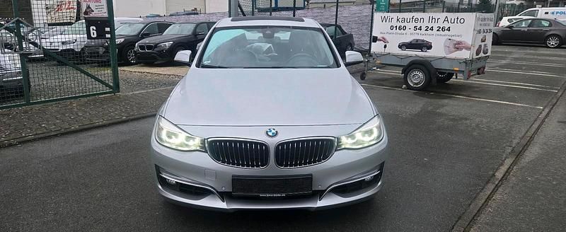 Gebraucht BMW 335 306 PS (225 kW) 2014 Silber Limousine